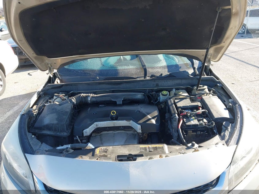 2016 Chevrolet Malibu Limited Lt VIN: 1G11C5SA8GF122975 Lot: 43817060