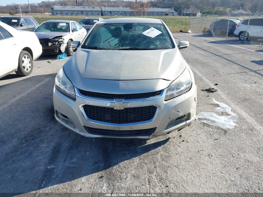 2016 Chevrolet Malibu Limited Lt VIN: 1G11C5SA8GF122975 Lot: 43817060