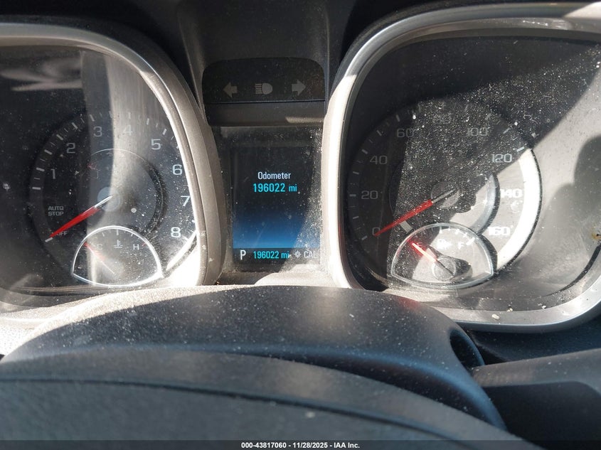 2016 Chevrolet Malibu Limited Lt VIN: 1G11C5SA8GF122975 Lot: 43817060