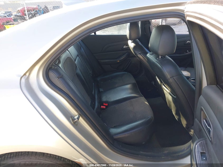 2016 Chevrolet Malibu Limited Lt VIN: 1G11C5SA8GF122975 Lot: 43817060