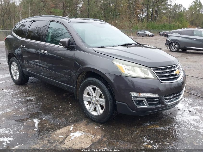 CHEVROLET TRAVERSE 2LT