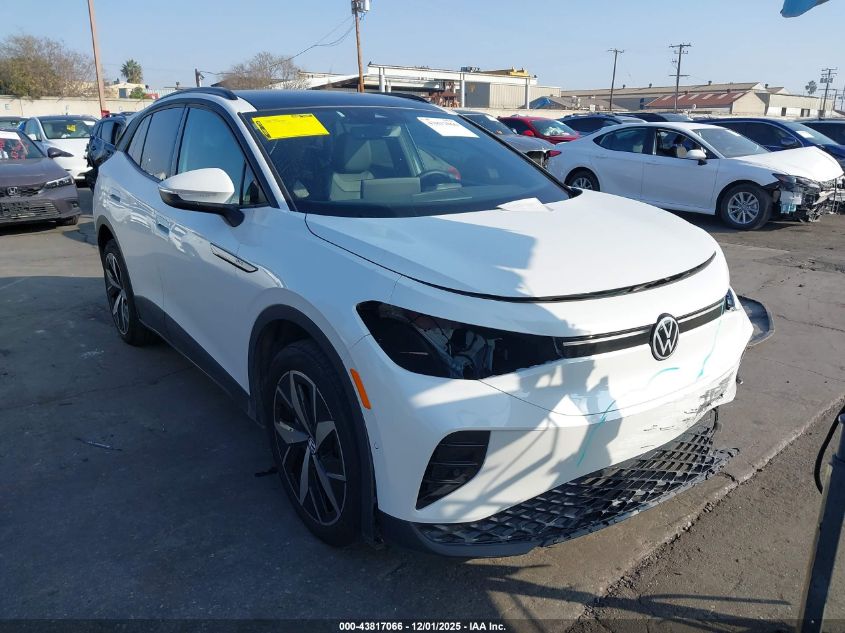 VOLKSWAGEN ID.4 PRO S/PRO S PLUS