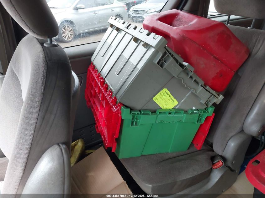 2003 Chrysler Town & Country Lx VIN: 2C4GP44373R321078 Lot: 43817067