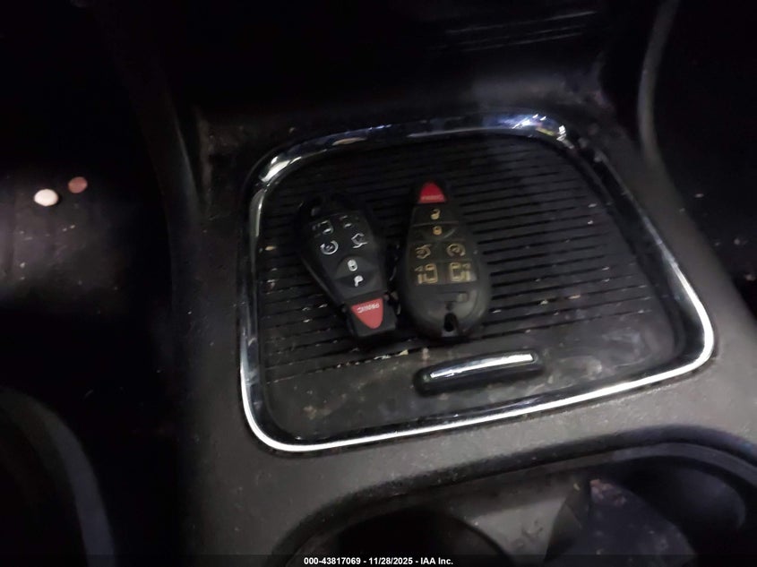 2012 Dodge Grand Caravan R/T VIN: 2C4RDGEG7CR374142 Lot: 43817069