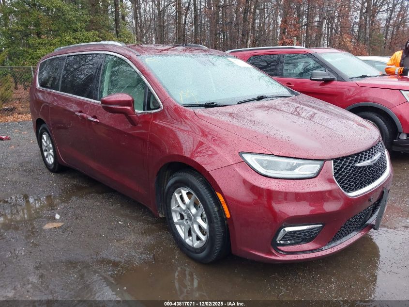 CHRYSLER PACIFICA TOURING L