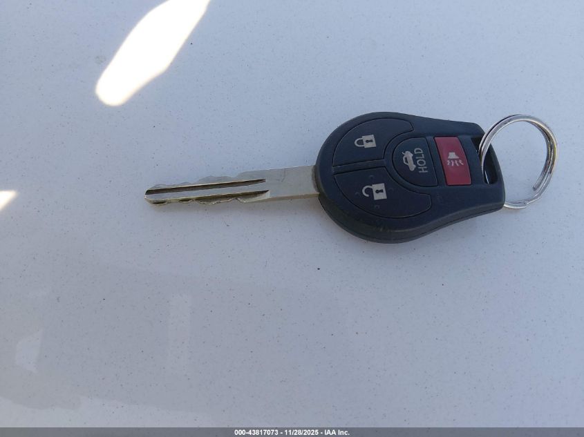 2016 Nissan Sentra S VIN: 3N1AB7AP3GY325652 Lot: 43817073