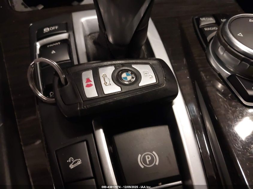 2015 BMW 528I xDrive VIN: WBA5A7C52FG143922 Lot: 43817074