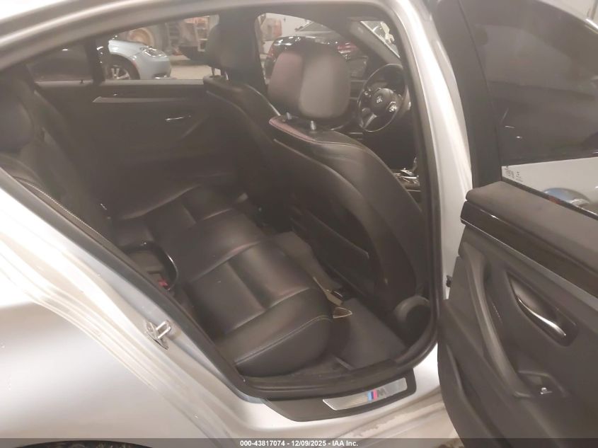 2015 BMW 528I xDrive VIN: WBA5A7C52FG143922 Lot: 43817074