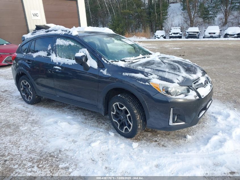 SUBARU CROSSTREK 2.0I PREMIUM