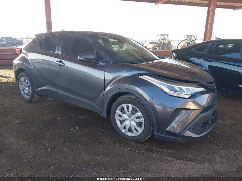 TOYOTA C-HR LE