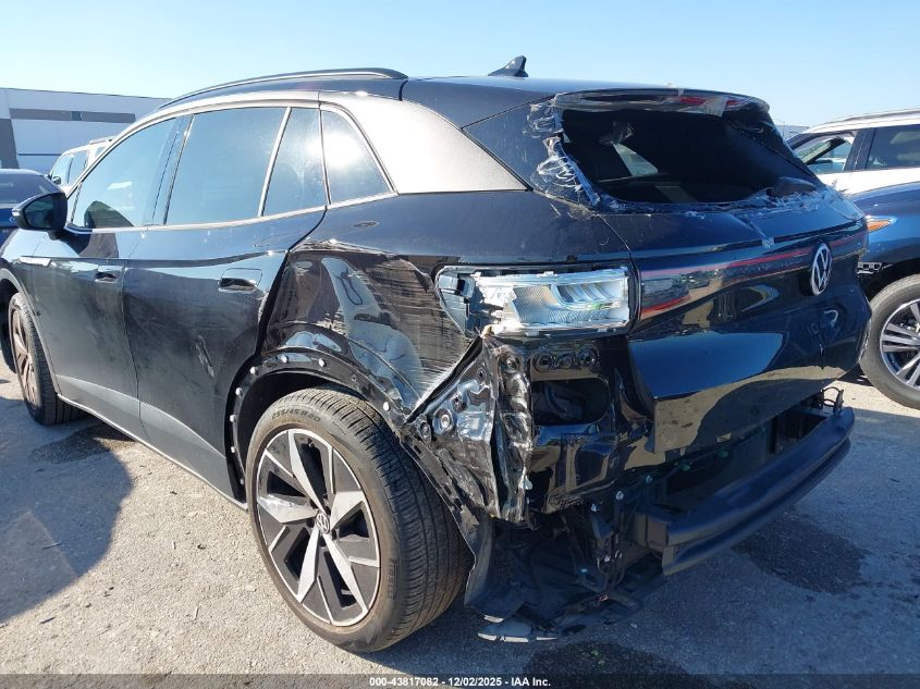 2023 Volkswagen Id.4 Pro/Pro S VIN: 1V2VMPE80PC034321 Lot: 43817082