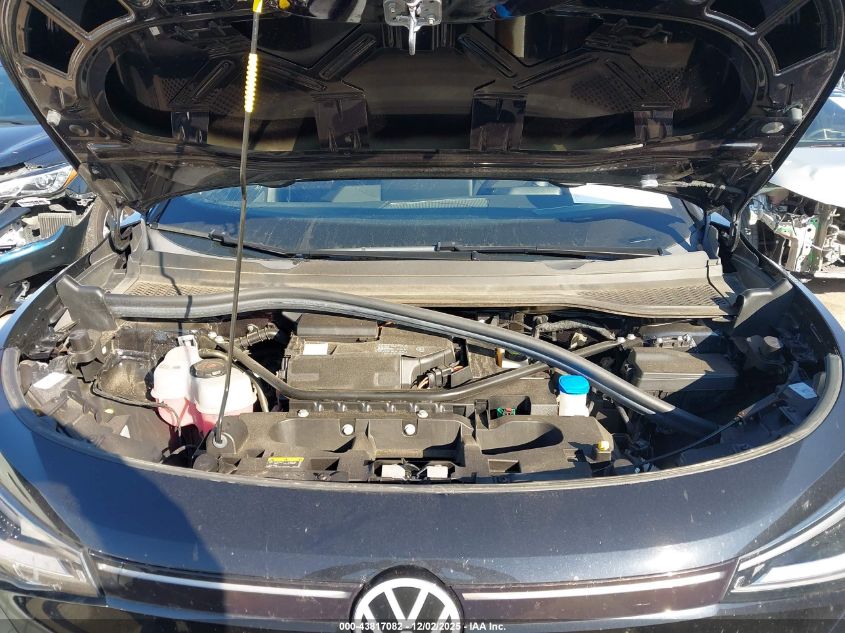 2023 Volkswagen Id.4 Pro/Pro S VIN: 1V2VMPE80PC034321 Lot: 43817082