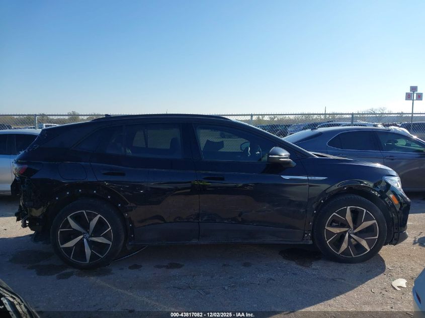 2023 Volkswagen Id.4 Pro/Pro S VIN: 1V2VMPE80PC034321 Lot: 43817082