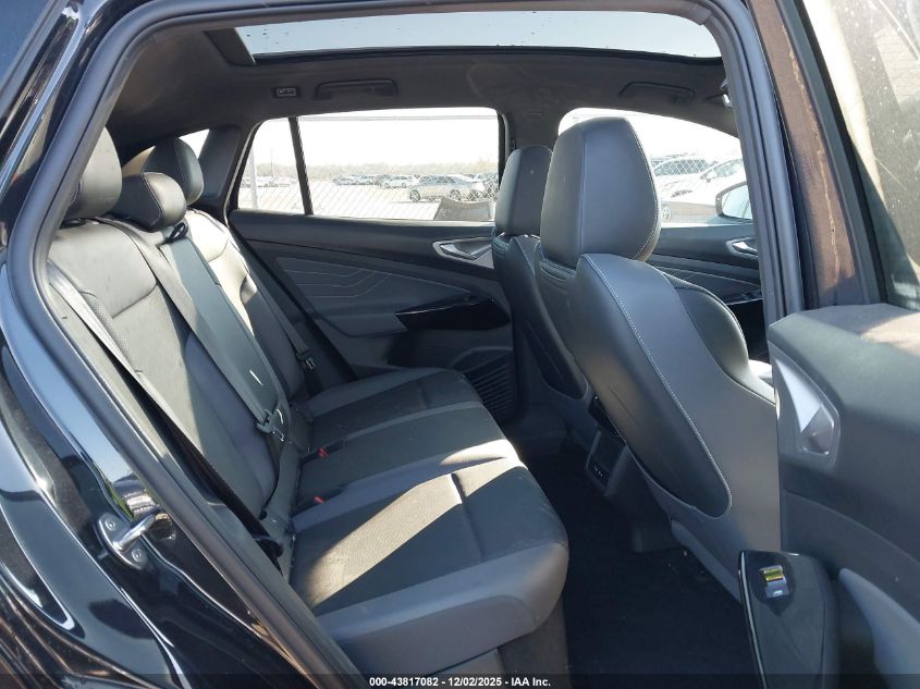 2023 Volkswagen Id.4 Pro/Pro S VIN: 1V2VMPE80PC034321 Lot: 43817082