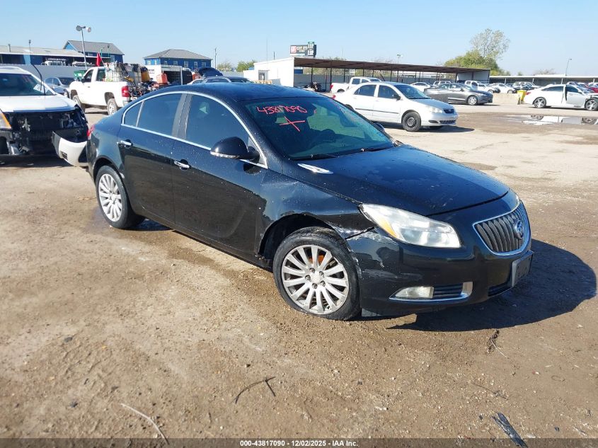 BUICK REGAL PREMIUM 1