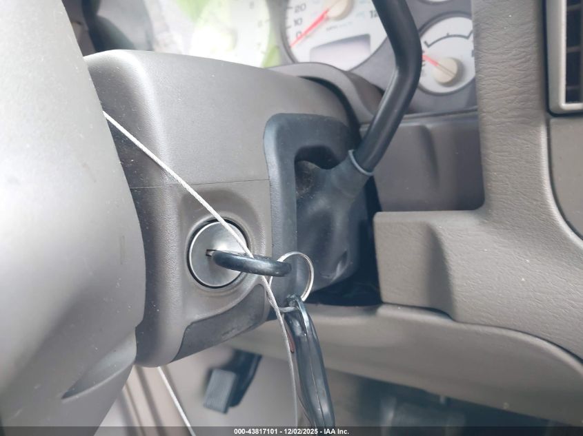 2002 Dodge Ram 1500 St VIN: 1D7HA18N82S703767 Lot: 43817101