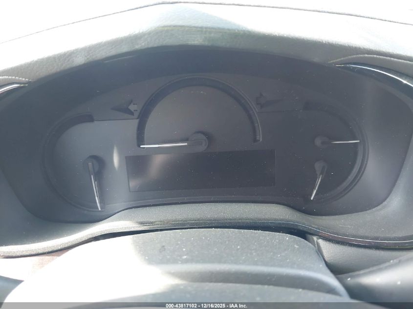 2016 Cadillac Cts Luxury Collection VIN: 1G6AX5SX1G0136142 Lot: 43817102