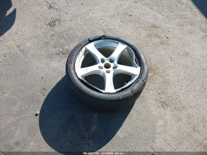 2016 Cadillac Cts Luxury Collection VIN: 1G6AX5SX1G0136142 Lot: 43817102