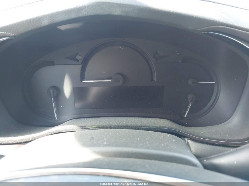 2016 Cadillac Cts Luxury Collection VIN: 1G6AX5SX1G0136142 Lot: 43817102