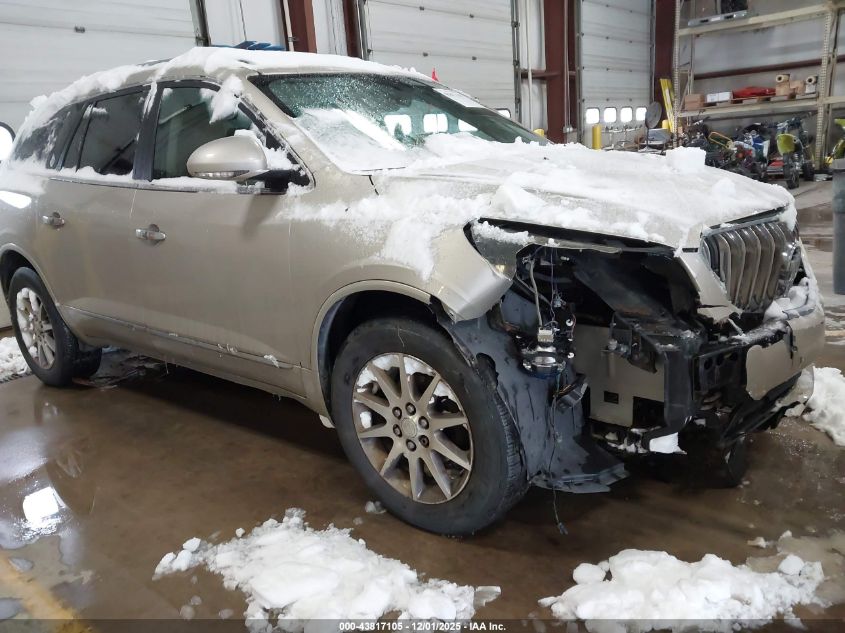 BUICK ENCLAVE LEATHER