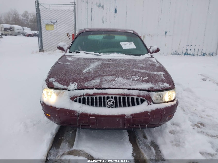 2002 Buick Lesabre Custom VIN: 1G4HP54K224216334 Lot: 43817116