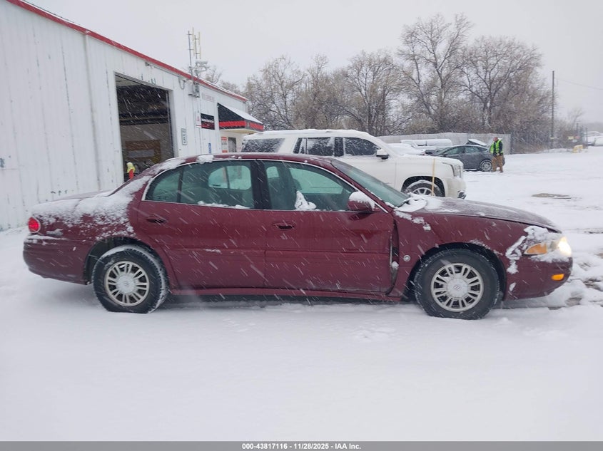 2002 Buick Lesabre Custom VIN: 1G4HP54K224216334 Lot: 43817116