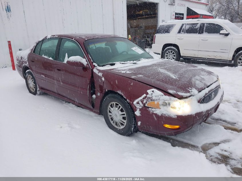 2002 Buick Lesabre Custom