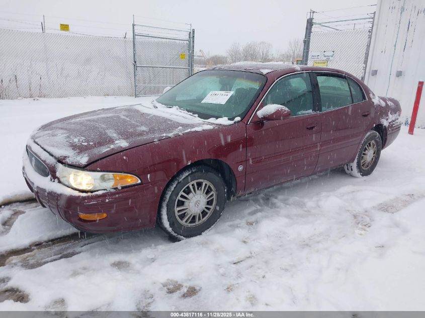 2002 Buick Lesabre Custom