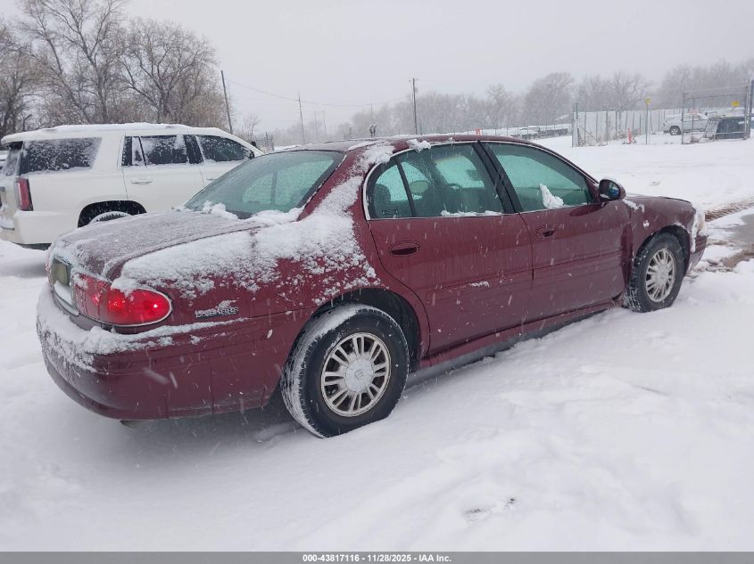 2002 Buick Lesabre Custom