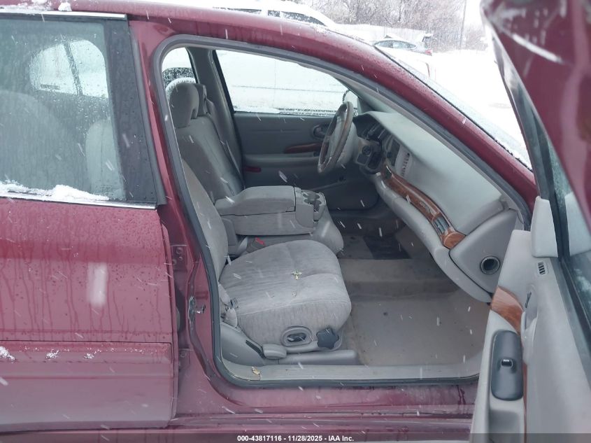 2002 Buick Lesabre Custom
