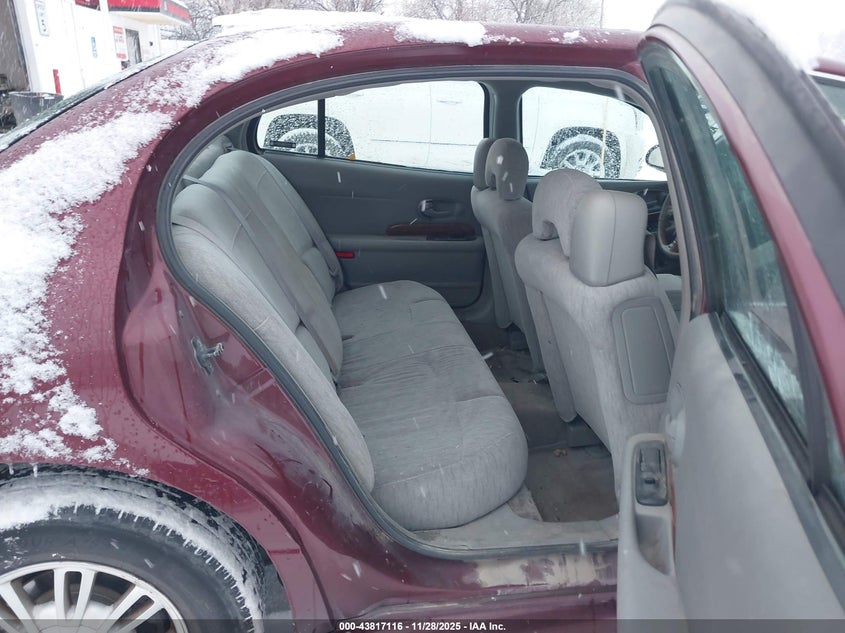 2002 Buick Lesabre Custom VIN: 1G4HP54K224216334 Lot: 43817116