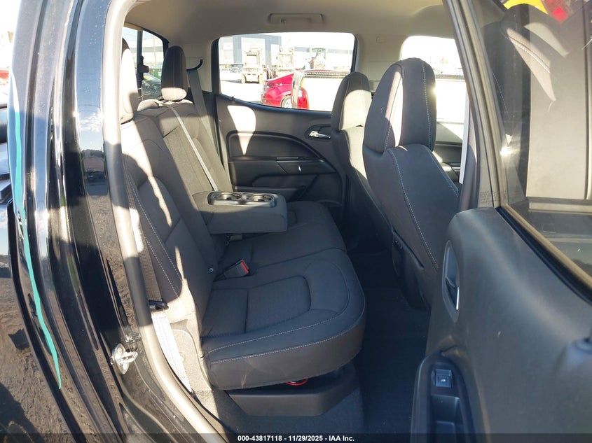 2022 GMC Canyon 2Wd Short Box Elevation VIN: 1GTG5CEN0N1105144 Lot: 43817118