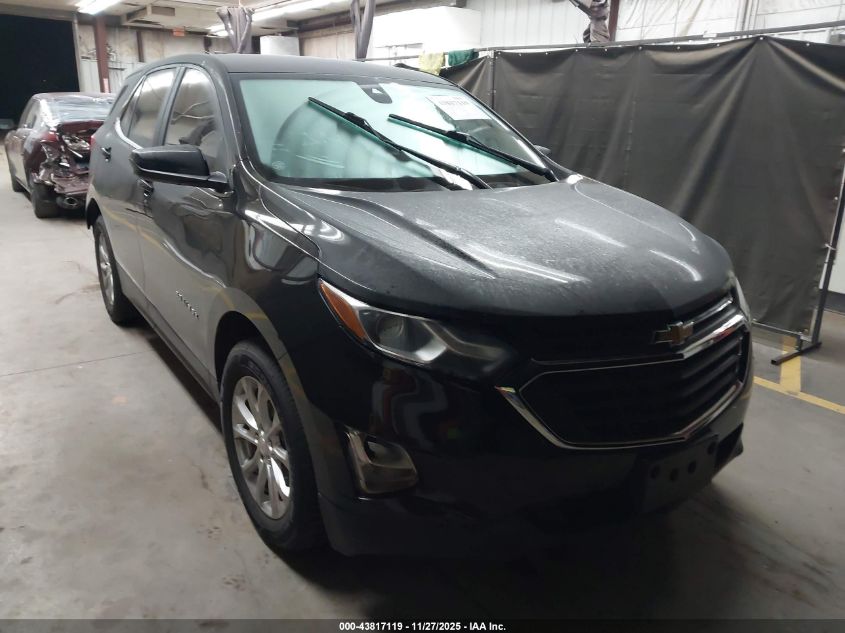 CHEVROLET EQUINOX FWD LT