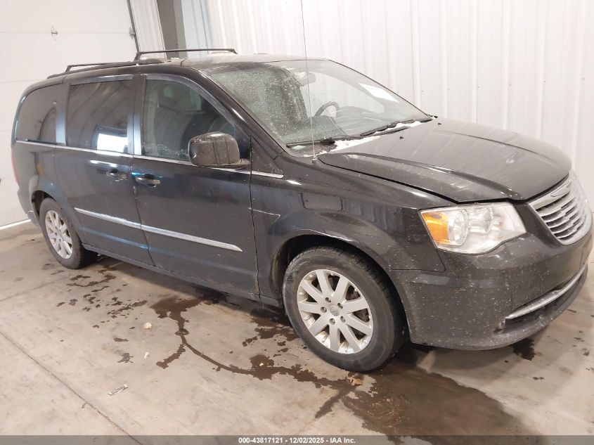 CHRYSLER TOWN & COUNTRY TOURING