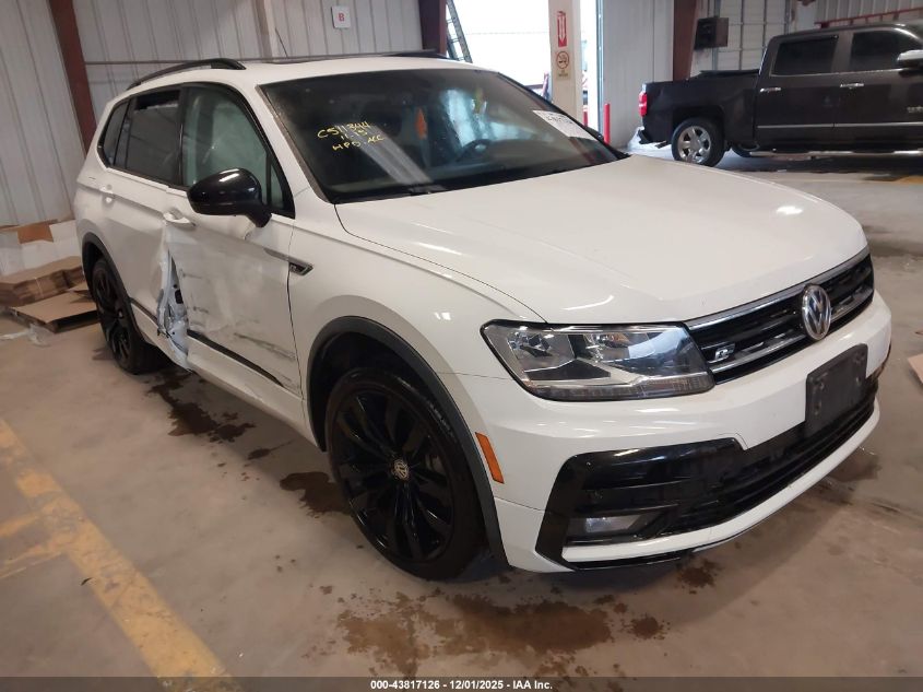 VOLKSWAGEN TIGUAN 2.0T SE/2.0T SE R-LINE BLACK/2.0T SEL