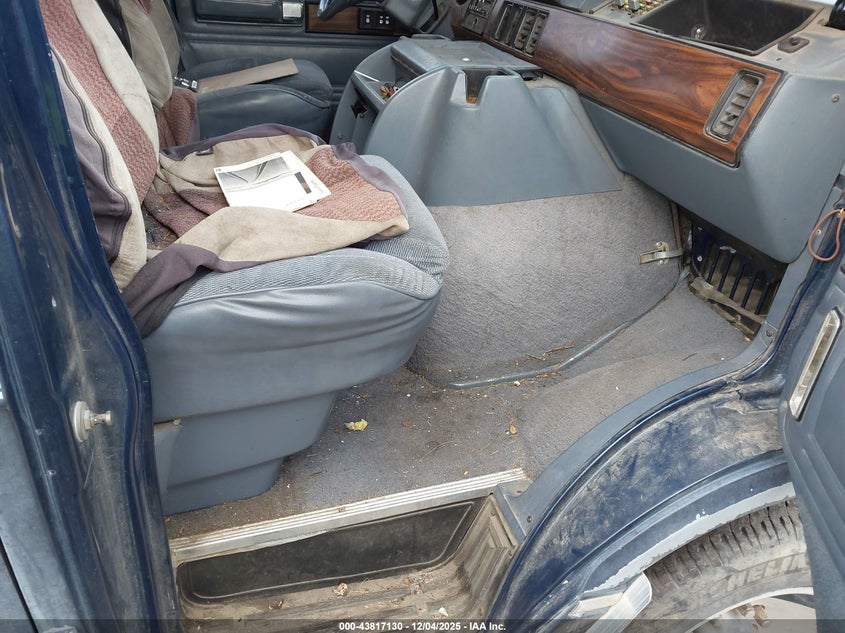2B5WB35Z0MK415541 1991 DODGE RAM VAN photo no. 5