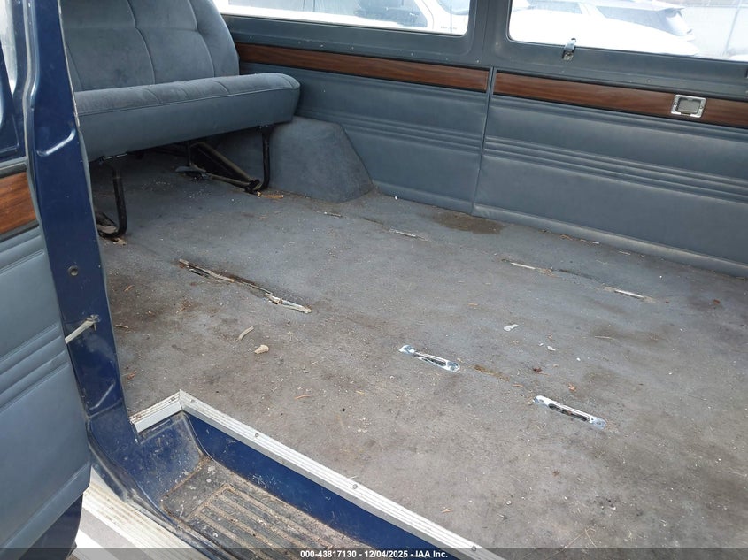 2B5WB35Z0MK415541 1991 DODGE RAM VAN photo no. 8