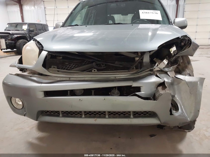 2004 Toyota Rav4 VIN: JTEGD20V040012922 Lot: 43817136