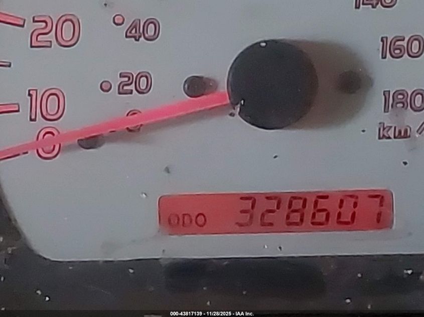 2004 Toyota Tacoma Base V6 VIN: 5TEHN72N14Z419549 Lot: 43817139