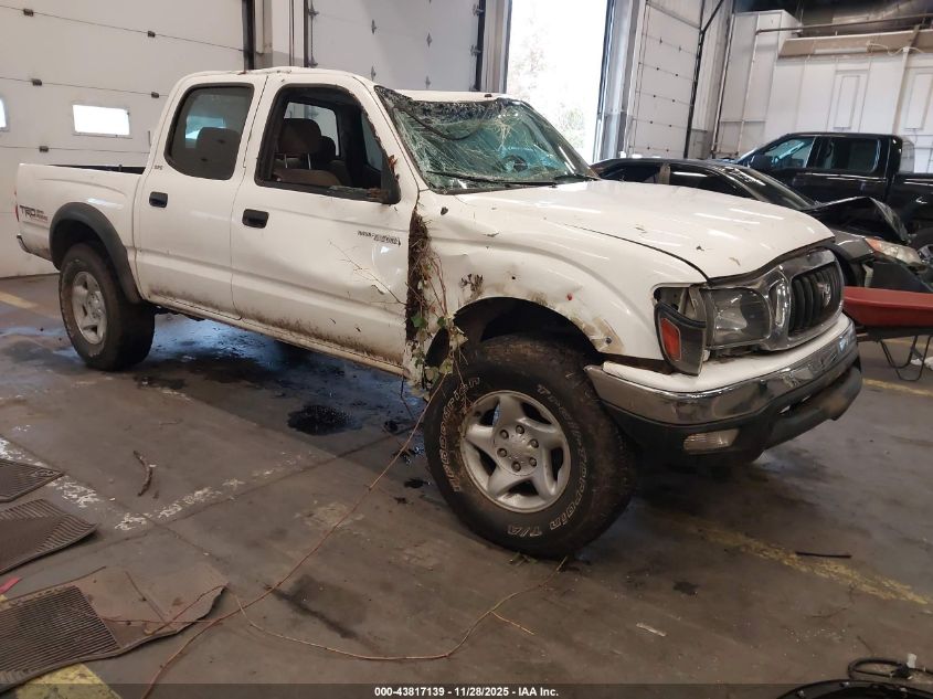 2004 Toyota Tacoma Base V6