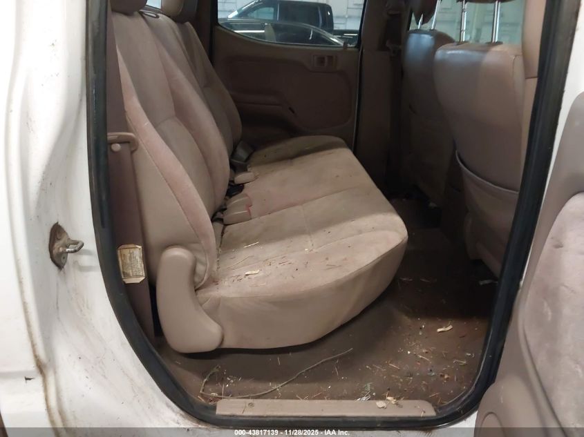 2004 Toyota Tacoma Base V6 VIN: 5TEHN72N14Z419549 Lot: 43817139