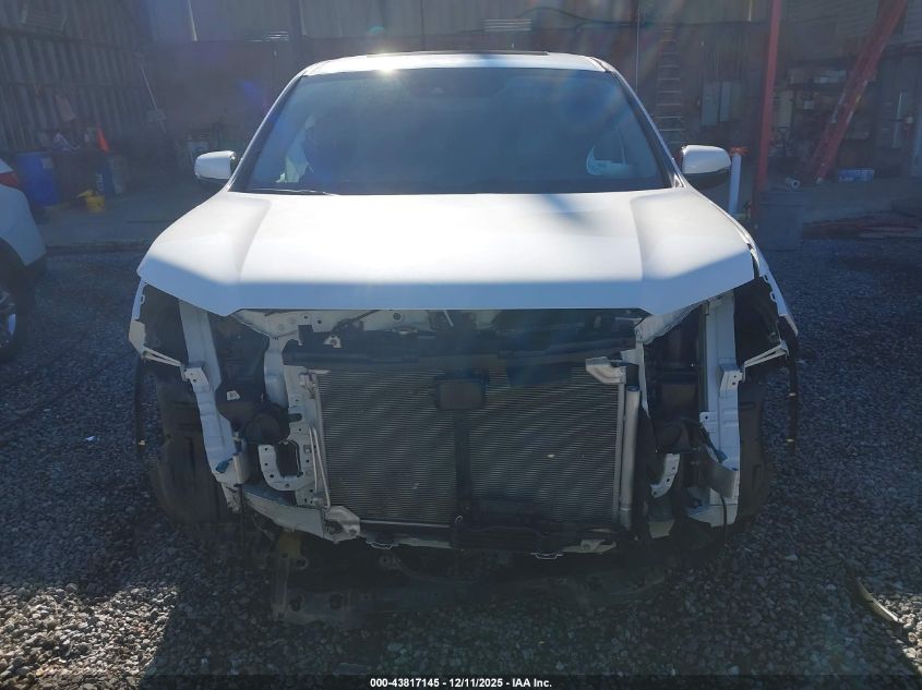 2023 Honda Ridgeline Rtl-E VIN: 5FPYK3F79PB057626 Lot: 43817145