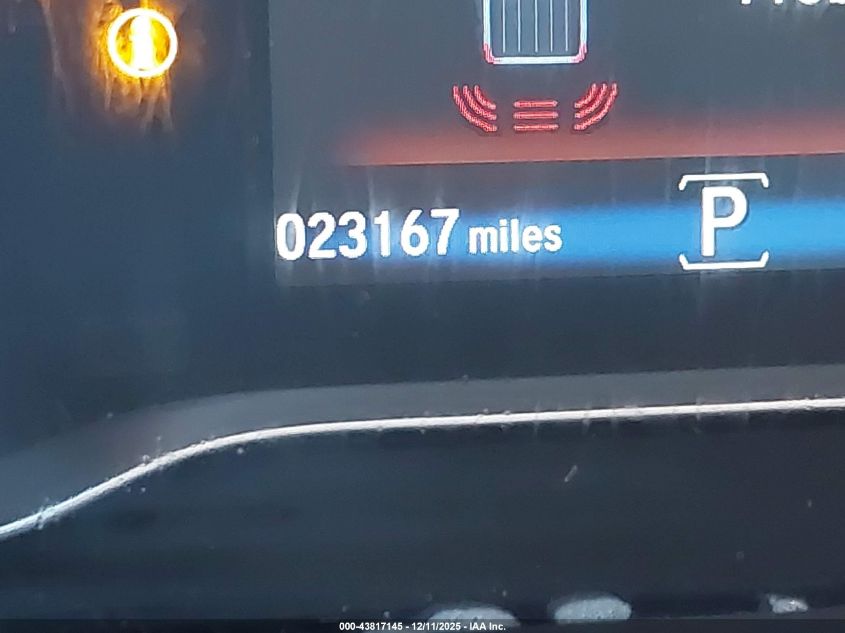 2023 Honda Ridgeline Rtl-E VIN: 5FPYK3F79PB057626 Lot: 43817145