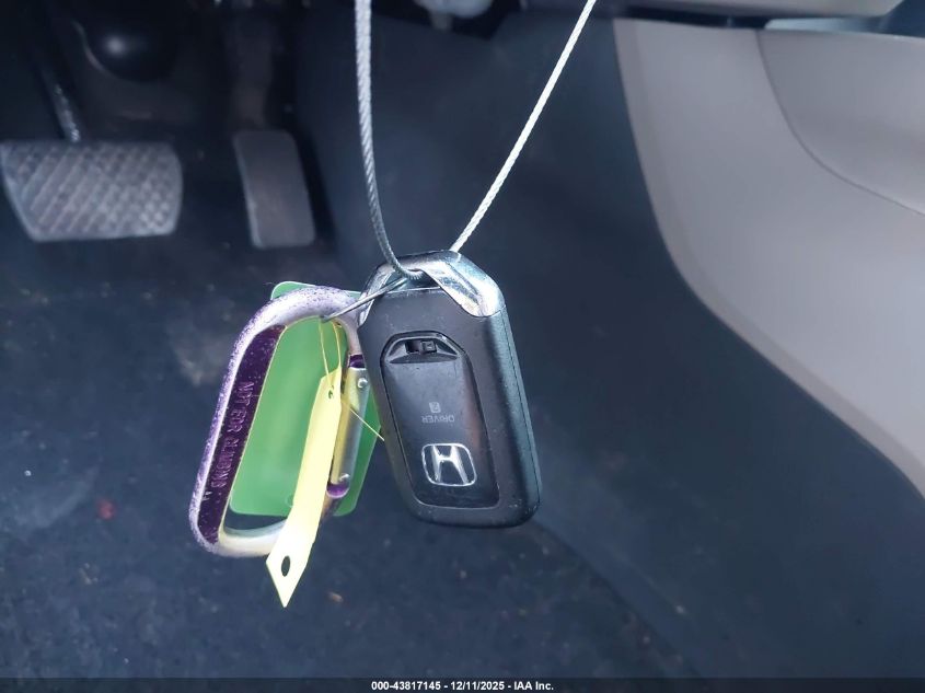 2023 Honda Ridgeline Rtl-E VIN: 5FPYK3F79PB057626 Lot: 43817145