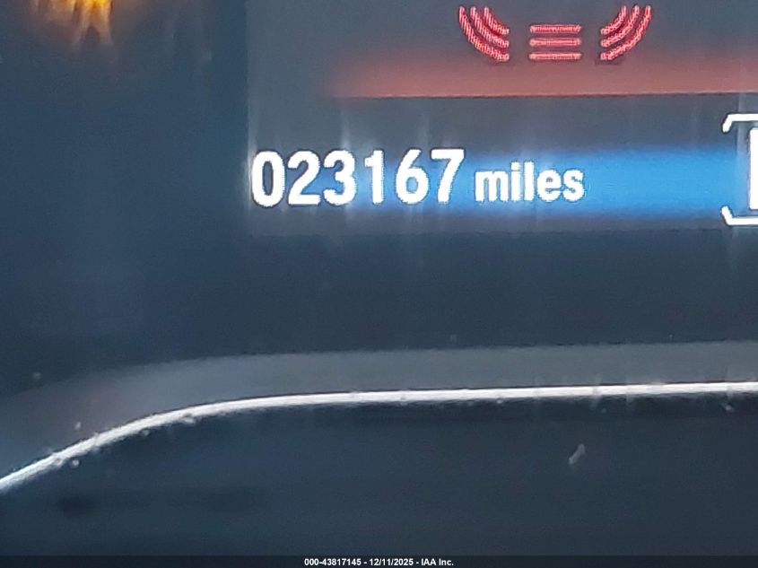 2023 Honda Ridgeline Rtl-E VIN: 5FPYK3F79PB057626 Lot: 43817145