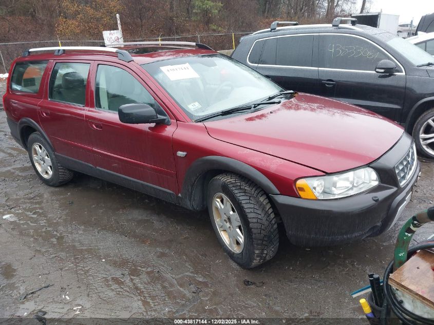 2005 Volvo Xc70 2.5T Awd