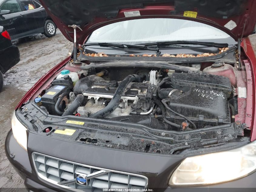 2005 Volvo Xc70 2.5T Awd VIN: YV1SZ592251197393 Lot: 43817144