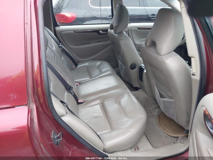 2005 Volvo Xc70 2.5T Awd VIN: YV1SZ592251197393 Lot: 43817144