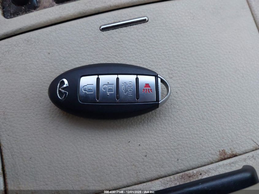 2006 Infiniti M35X VIN: JNKAY01F16M264280 Lot: 43817146