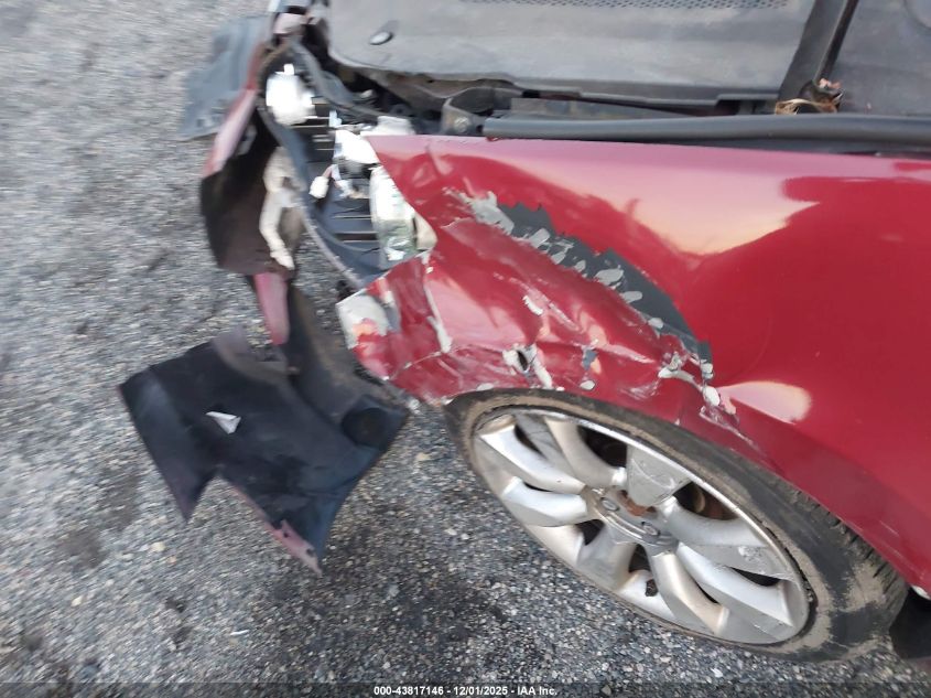 2006 Infiniti M35X VIN: JNKAY01F16M264280 Lot: 43817146